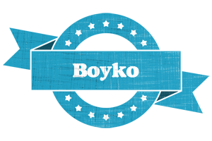 Boyko balance logo