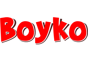 Boyko basket logo