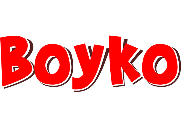 Boyko basket logo