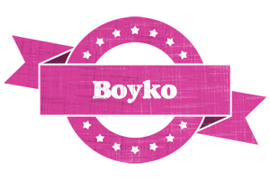 Boyko beauty logo