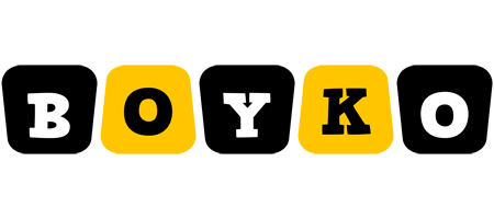 Boyko boots logo