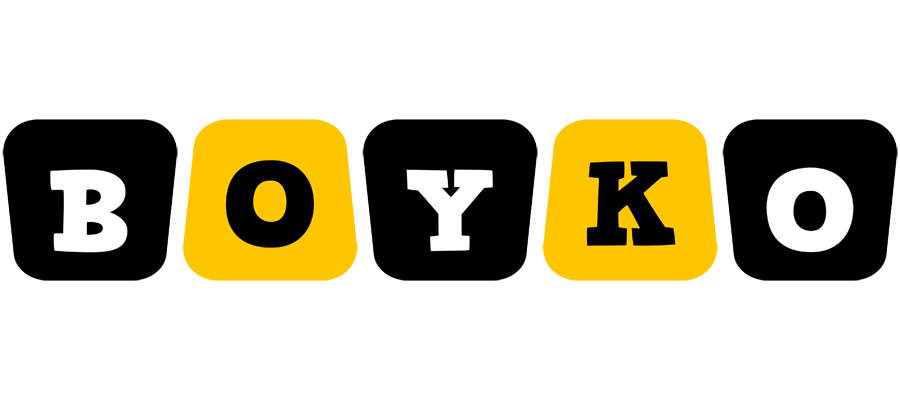 Boyko boots logo