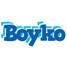 Boyko business logo