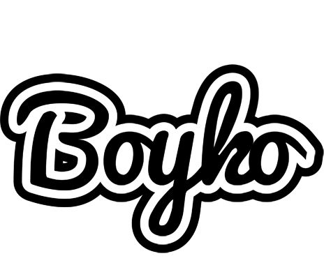 Boyko chess logo