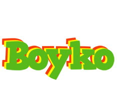 Boyko crocodile logo