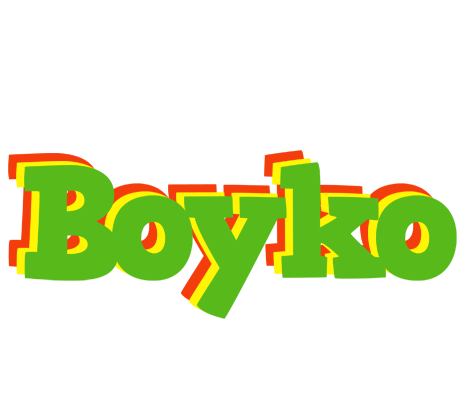 Boyko crocodile logo