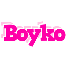 Boyko dancing logo