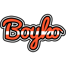 Boyko denmark logo