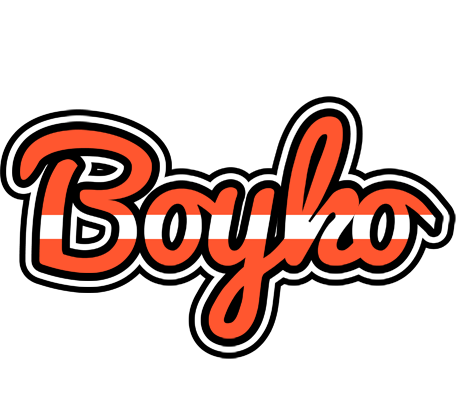 Boyko denmark logo