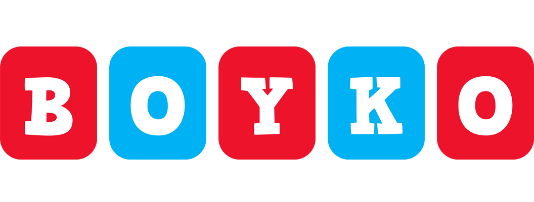Boyko diesel logo