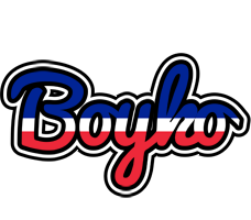 Boyko france logo