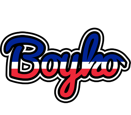 Boyko france logo