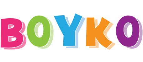 Boyko friday logo