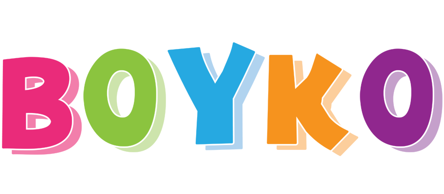 Boyko friday logo