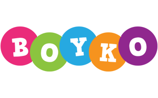 Boyko friends logo