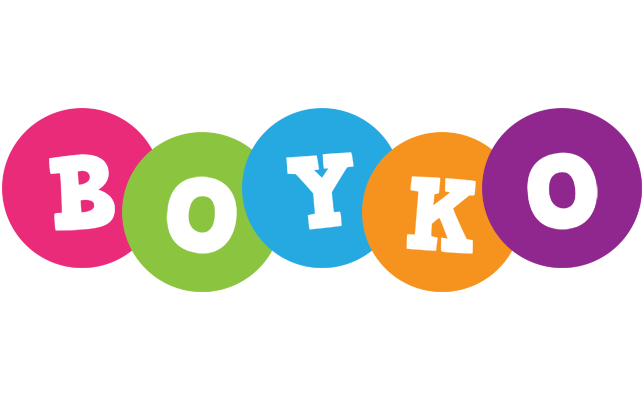 Boyko friends logo