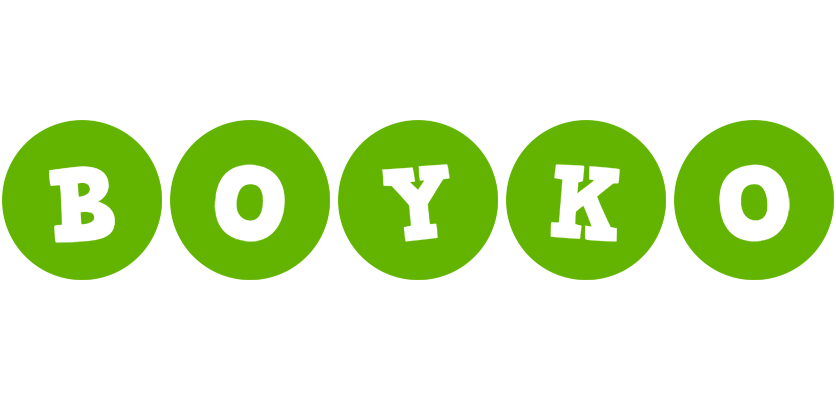 Boyko games logo