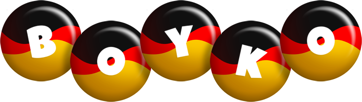 Boyko german logo