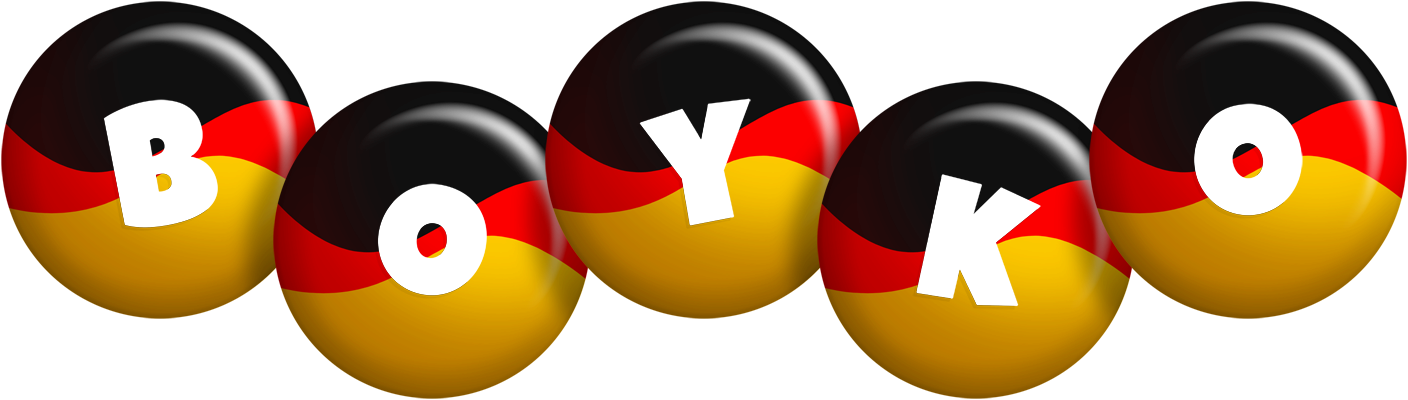 Boyko german logo