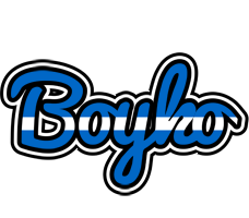 Boyko greece logo