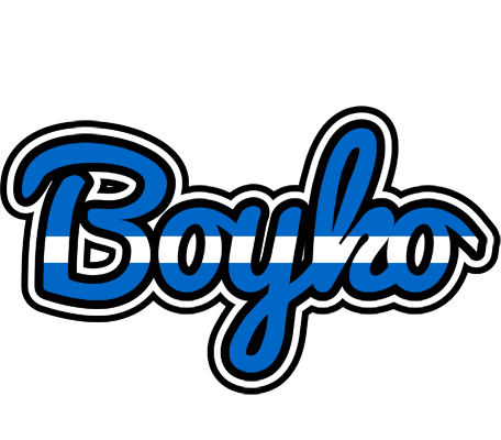 Boyko greece logo