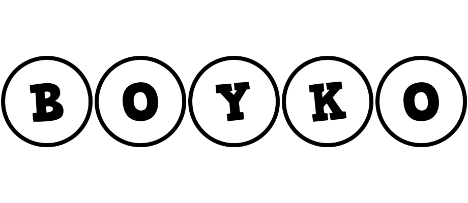 Boyko handy logo