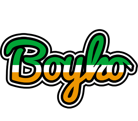 Boyko ireland logo