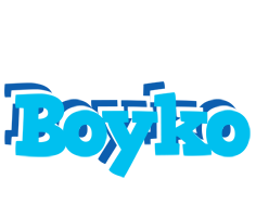 Boyko jacuzzi logo