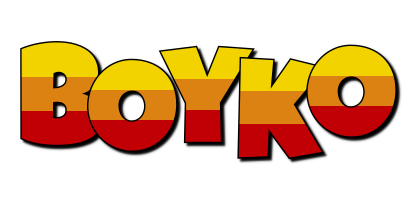 Boyko jungle logo