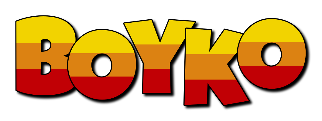 Boyko jungle logo