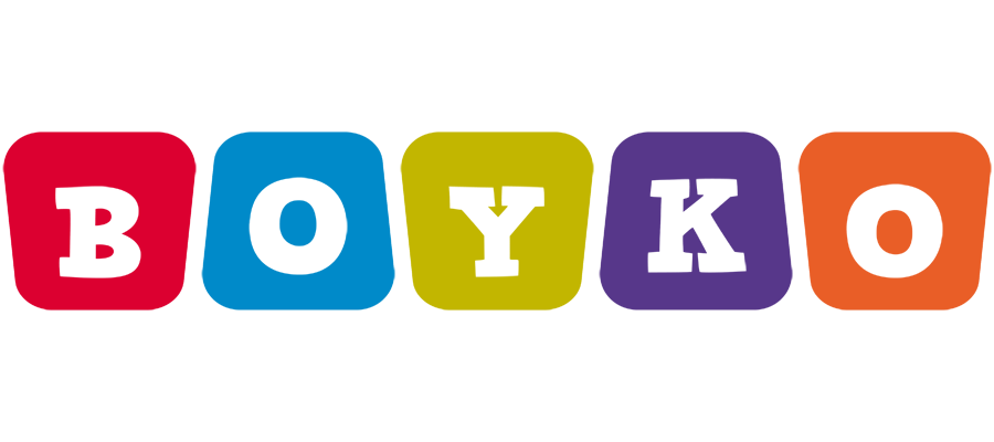 Boyko kiddo logo