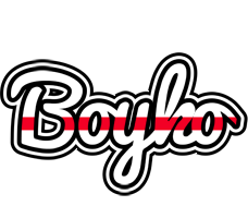 Boyko kingdom logo