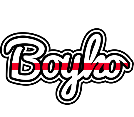 Boyko kingdom logo