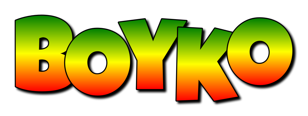 Boyko mango logo