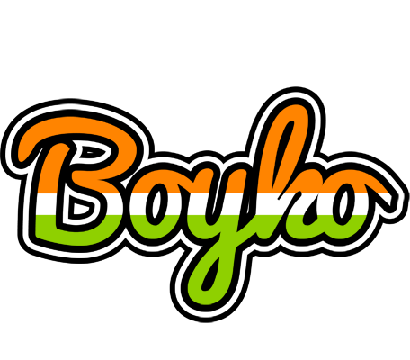 Boyko mumbai logo