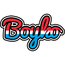 Boyko norway logo