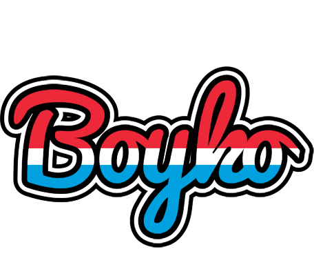 Boyko norway logo