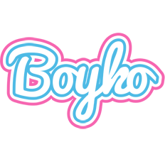 Boyko outdoors logo