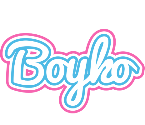 Boyko outdoors logo