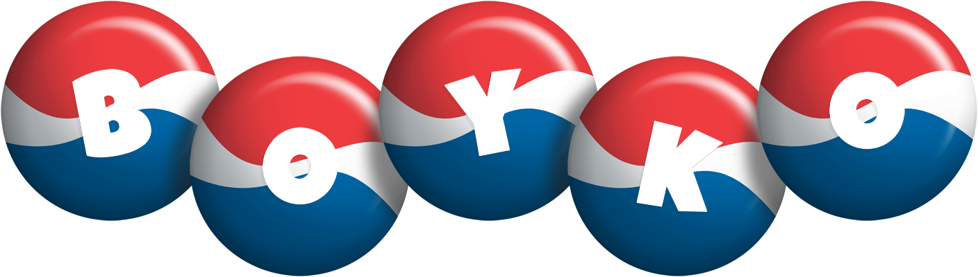 Boyko paris logo