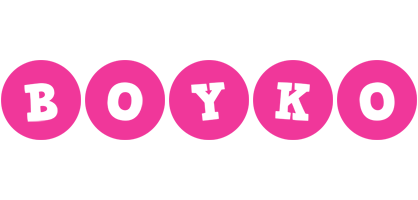 Boyko poker logo