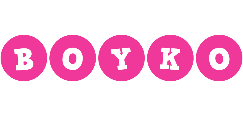 Boyko poker logo
