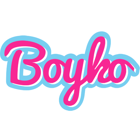 Boyko popstar logo