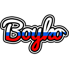 Boyko russia logo