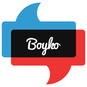 Boyko sharks logo