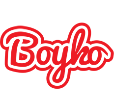 Boyko sunshine logo