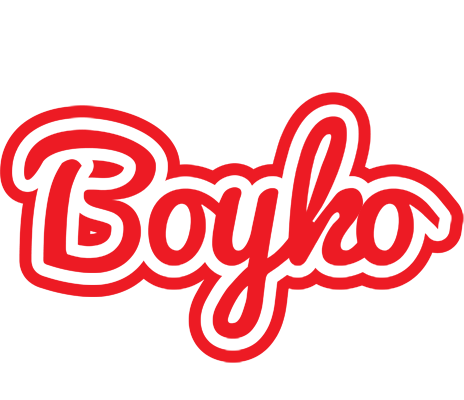 Boyko sunshine logo