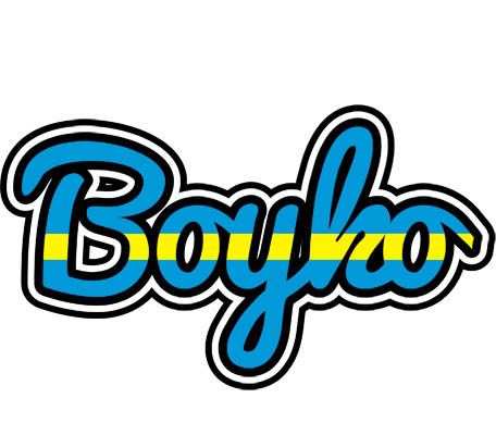 Boyko sweden logo