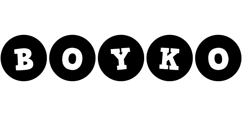 Boyko tools logo