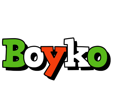Boyko venezia logo